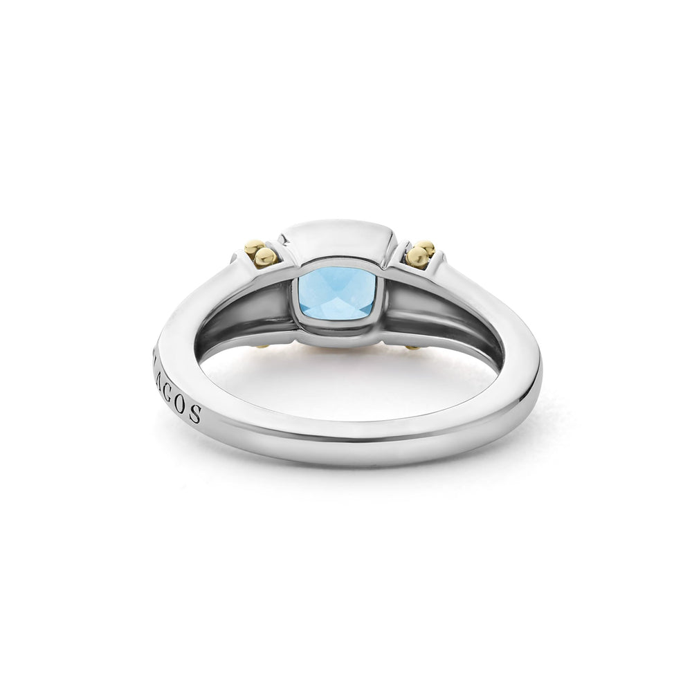 Swiss Blue Topaz