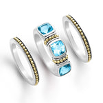 Swiss Blue Topaz