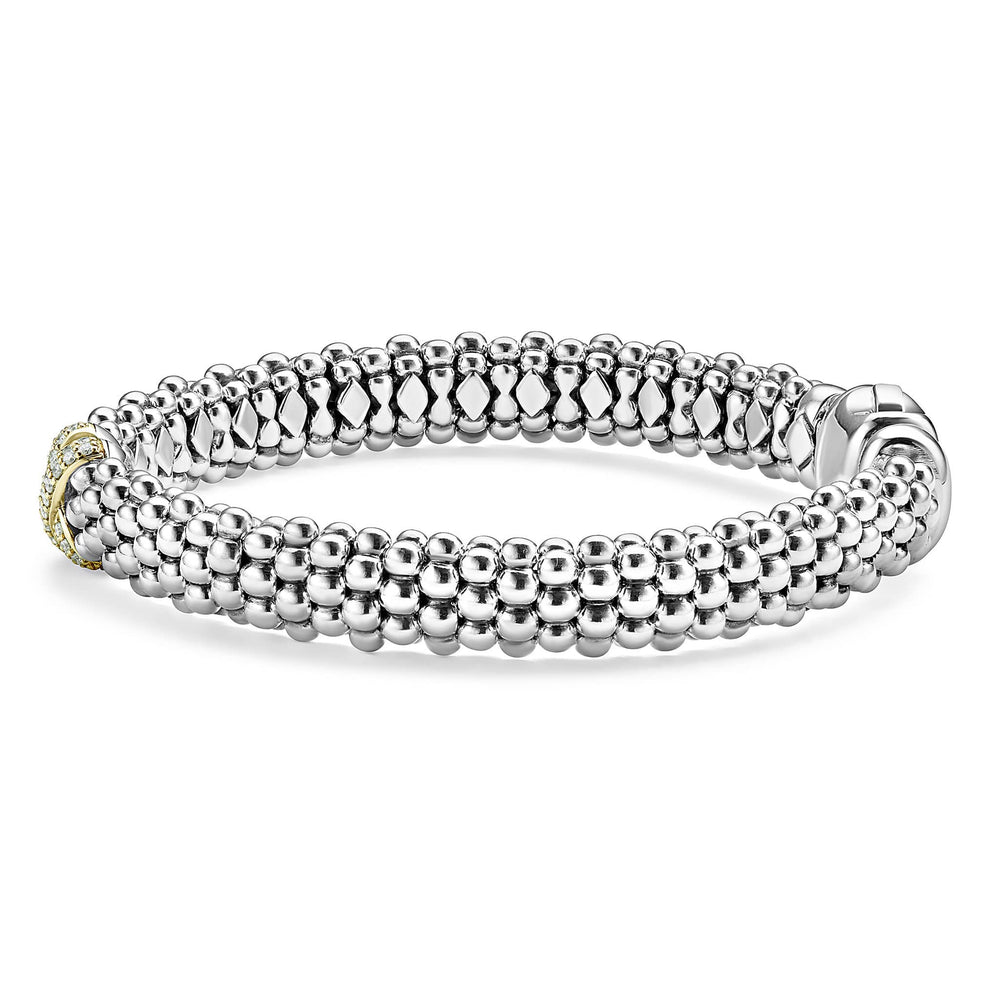 Diamond|caviar bracelet,rope bracelet,lagos bracelet,diamond bracelet